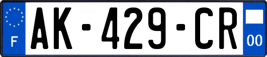 AK-429-CR