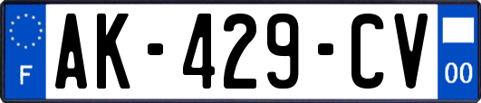 AK-429-CV