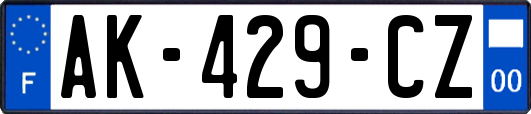 AK-429-CZ