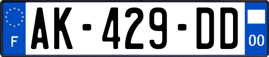 AK-429-DD