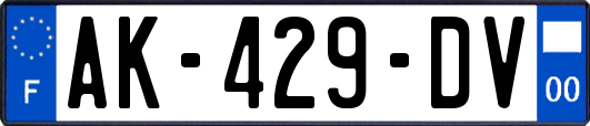 AK-429-DV