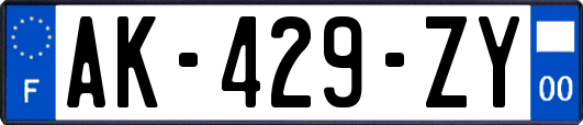 AK-429-ZY