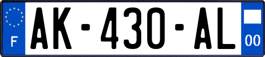 AK-430-AL