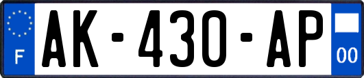 AK-430-AP