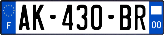 AK-430-BR