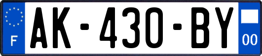 AK-430-BY