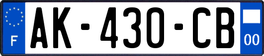 AK-430-CB