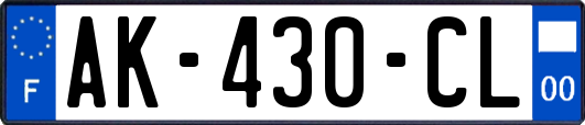 AK-430-CL