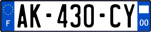 AK-430-CY