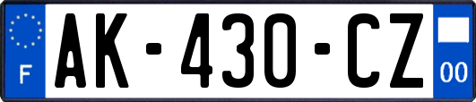 AK-430-CZ