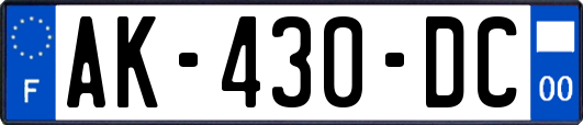 AK-430-DC