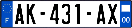 AK-431-AX