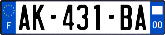 AK-431-BA