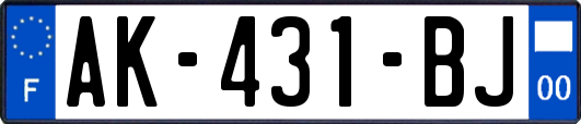 AK-431-BJ