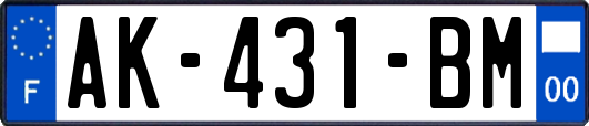 AK-431-BM