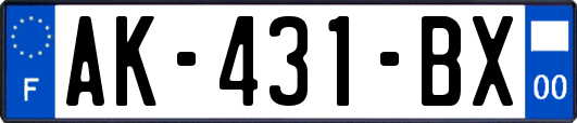 AK-431-BX