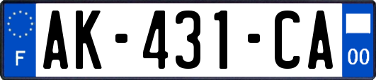 AK-431-CA