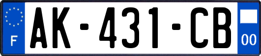 AK-431-CB