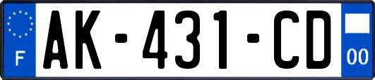 AK-431-CD