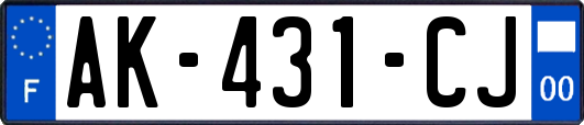 AK-431-CJ