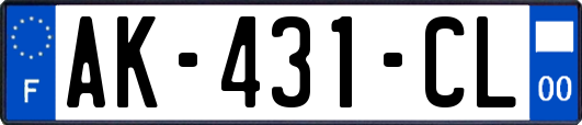 AK-431-CL