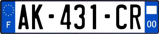 AK-431-CR