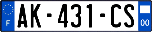 AK-431-CS
