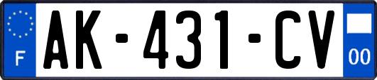 AK-431-CV