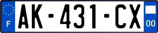 AK-431-CX