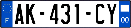 AK-431-CY