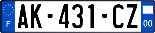 AK-431-CZ