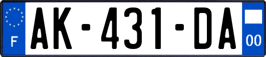 AK-431-DA