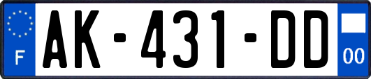 AK-431-DD