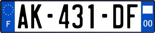AK-431-DF