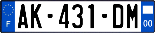AK-431-DM