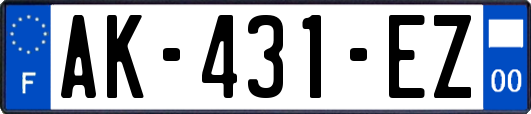 AK-431-EZ