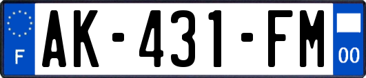 AK-431-FM