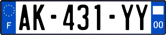 AK-431-YY