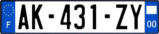 AK-431-ZY