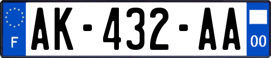 AK-432-AA