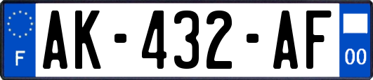 AK-432-AF