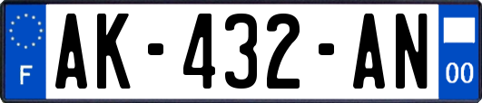 AK-432-AN