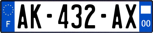 AK-432-AX