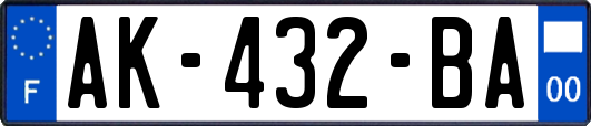 AK-432-BA