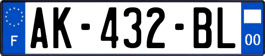 AK-432-BL