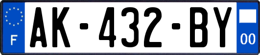 AK-432-BY