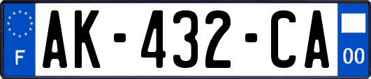 AK-432-CA