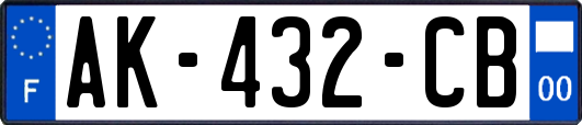 AK-432-CB