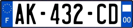 AK-432-CD