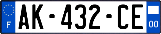AK-432-CE